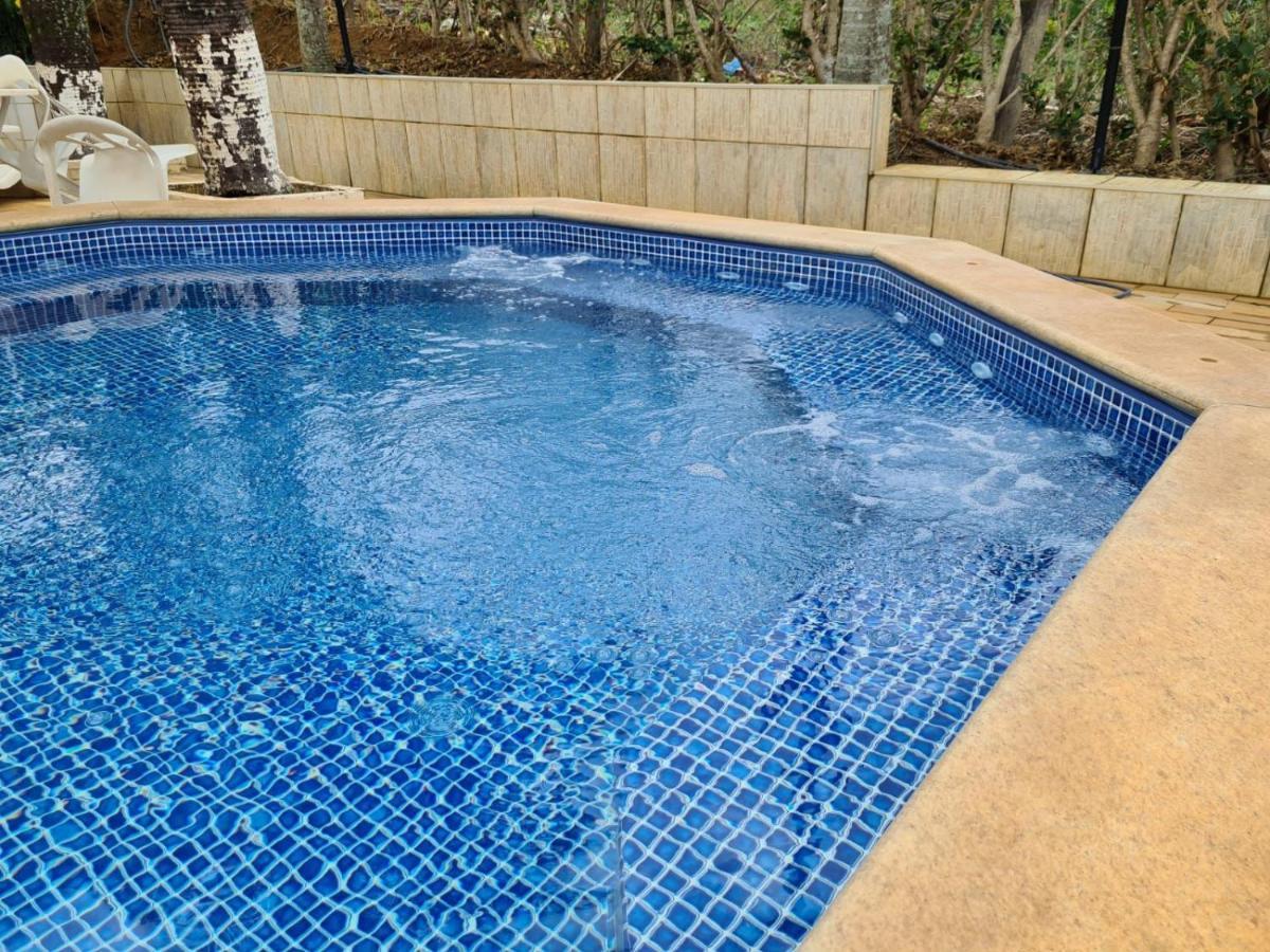 Pousada Appaloosa Aguas de Lindoia Exterior photo