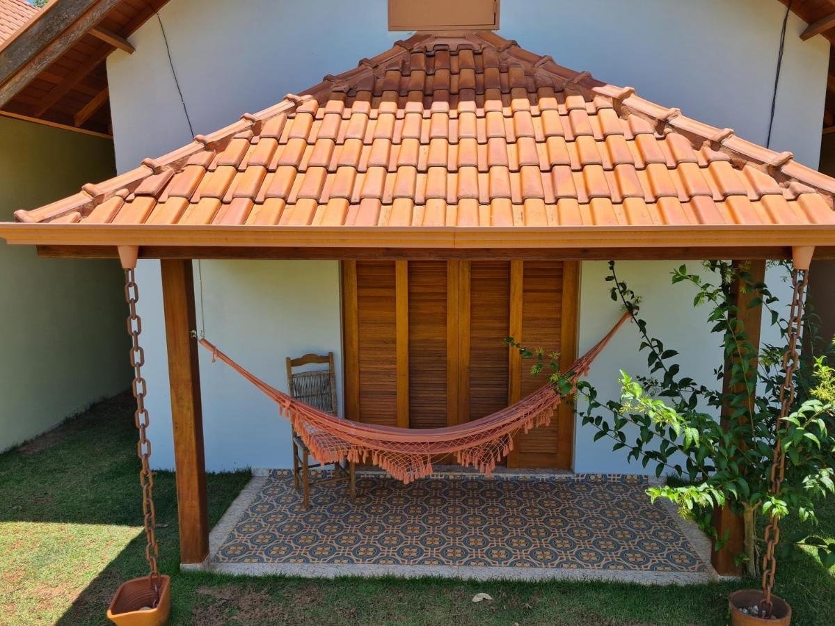 Pousada Appaloosa Aguas de Lindoia Exterior photo